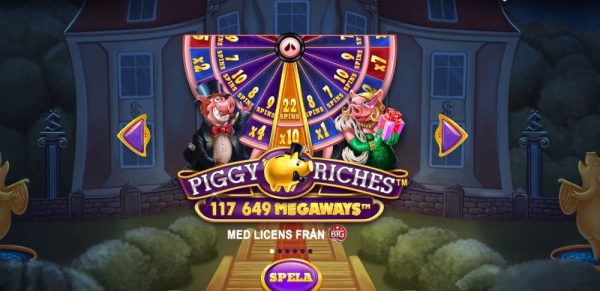 piggy riches megaways